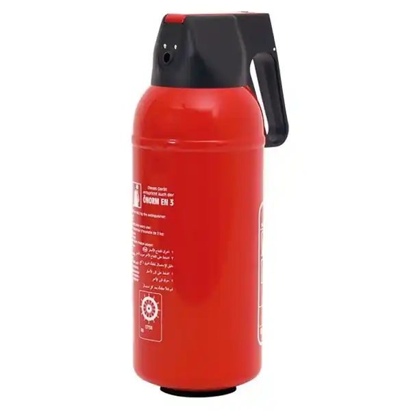 Fast ausverkauft | Feuerlöscher 2kg