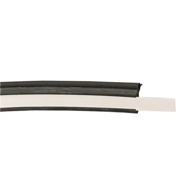 Polyplastic Gummi-Profil Wandstärke 26 - 30mm Meterware | Neues Produkt