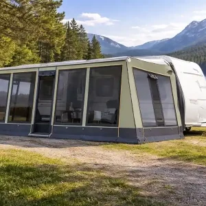 Wigo Rolli Plus Modul moosgrün Tiefe 250 cm - Top-Angebot
