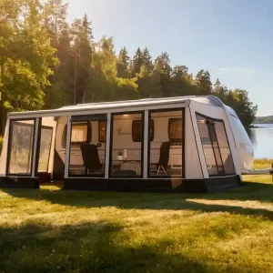 Wigo Rolli Plus Modul schwarz/weiß Tiefe 250 cm | Schnäppchen
