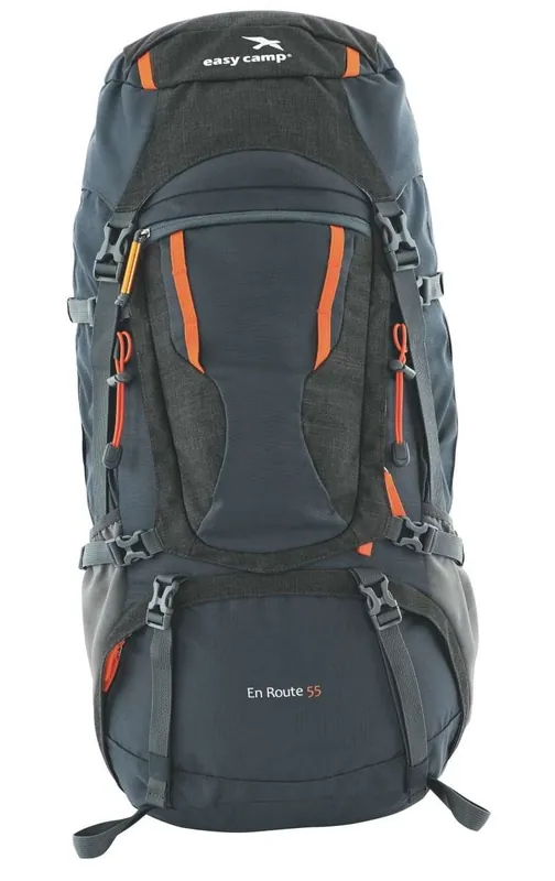 Neu - easy camp Rucksack En Route 55 - Ausstellungsstück -