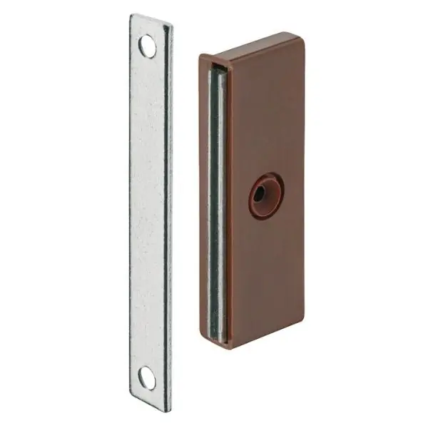 Magnet-Verschluss, braun SB-verpackt | Jetzt kaufen