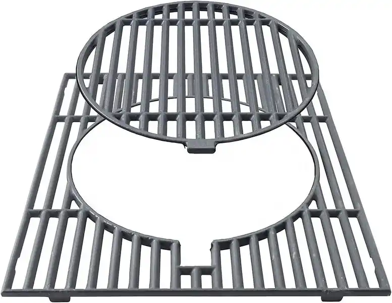 Nur solange der Vorrat reicht - Culinary Modular Grillrost für 3 & 4 Series