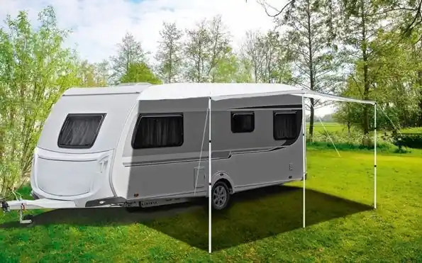Brunner Sonnenvordach 200 x 240 cm Gr.1 - Sicher einkaufen