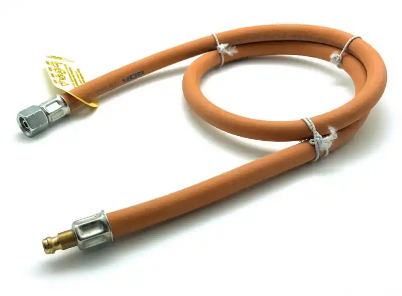 Premium-Qualität - GOK Gasschlauch 150cm 1/4xSTN
