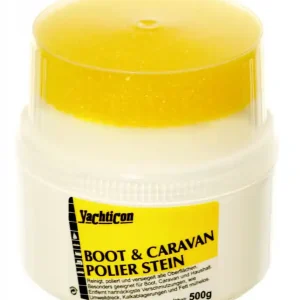 Direkt ab Werk | Yachticon Boot & Caravan Polier Stein