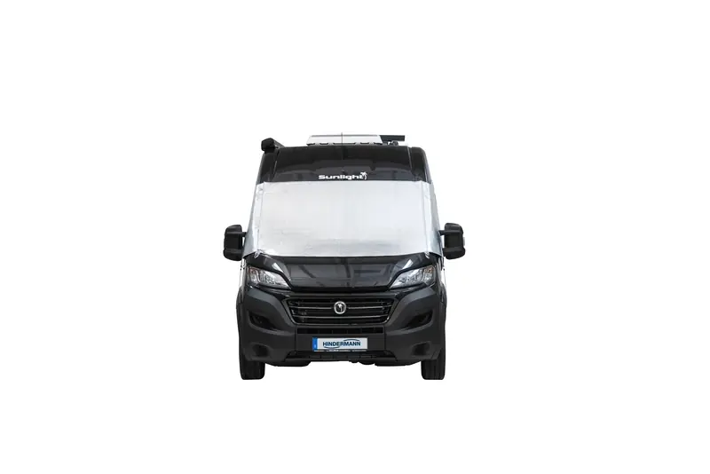 Abverkauf | Hindermann Außenisoliermatte Four Seasons Ducato