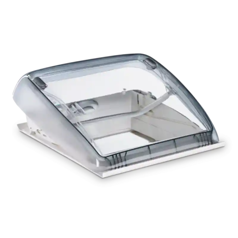 Zertifiziert | Dometic Mini-Heki Style 25 - 42 mm mit Zwangsentlüftung