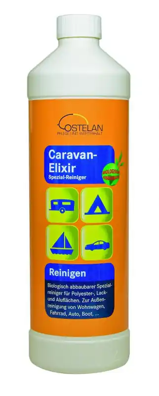 Jetzt erhältlich - Costelan Caravan-Elixir 2500 ml