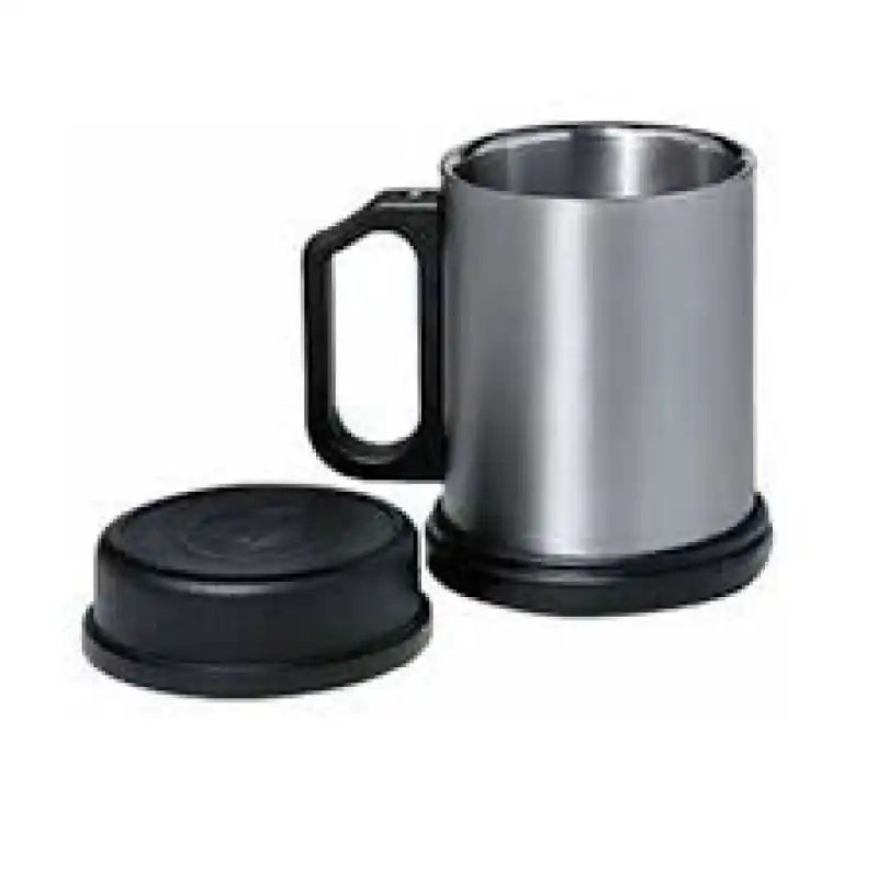 Begrenzte Stückzahl - Brunner Edelstahl- Thermobecher 0,35 l