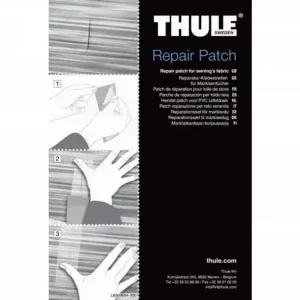 Thule Omnistor Markisentuch-Reparaturset - Jetzt bestellen