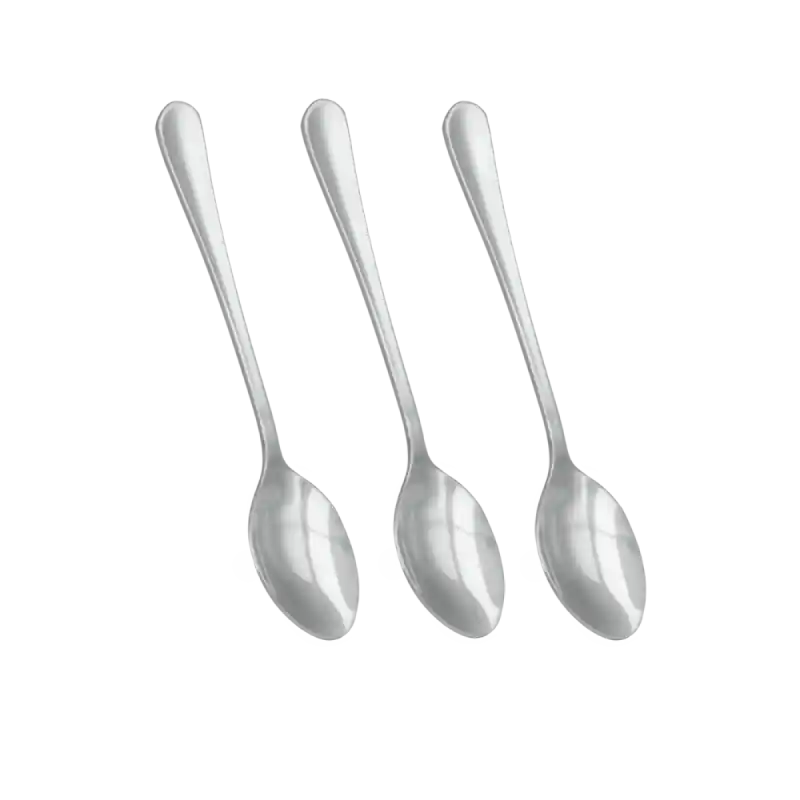 Aktion | Metaltex Inox Kaffeelöffel 3er Set