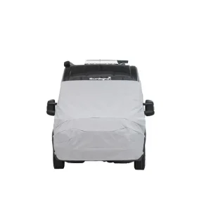 Neuheit | Hindermann Frontschutzplane Tyvek Supra-FC Mercedes