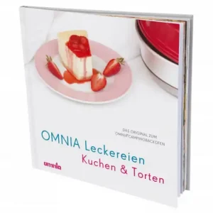 Omnia Backbuch Kuchen & Torten - Sofort lieferbar