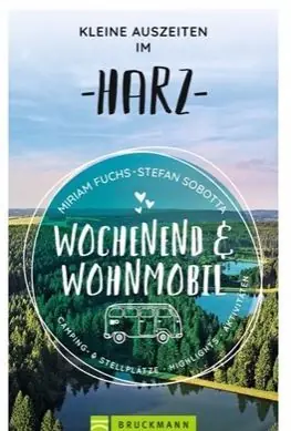 Top-Preis - Bruckmann Harz Wochenend mit dem Wohnmobil