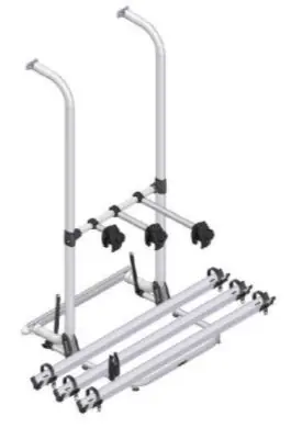 Thule Esse4 Triple Fahrradträger - Jetzt sparen