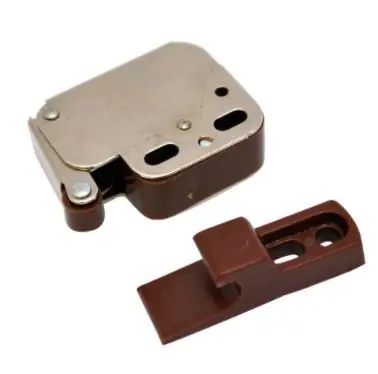 Direkt ab Werk - Mini-Latch-Druckverschluss