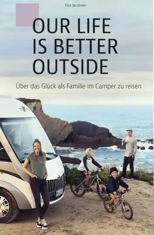 Our Life is Better Outside | Sofort kaufen
