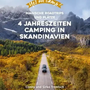 ADAC Yes we camp 4-Skandinavien | Qualitätsprodukt
