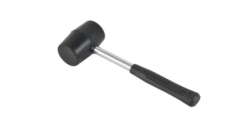 Extra-Rabatt - heusser Gummihammer