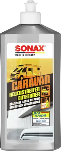 Sonax Caravan Regenstreifen Entferner - Preisknaller