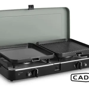 Extra sparen | CADAC 2 Cook 3 Pro Deluxe 50 mbar