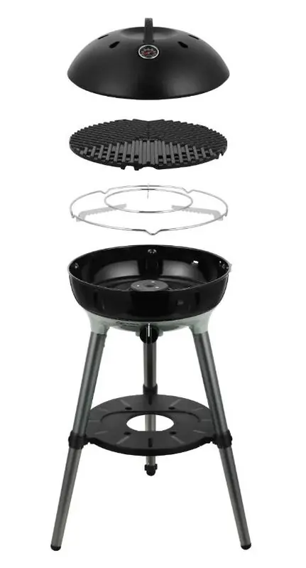 CADAC Carri Chef 40 BBQ/Dome 50mbar | Neu eingetroffen