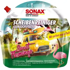 Sofort kaufen - Sonax Scheibenreiniger sweet Flamingo