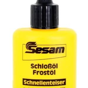 Sesam Schloss- und Frostöl 50 ml | Profi-Qualität