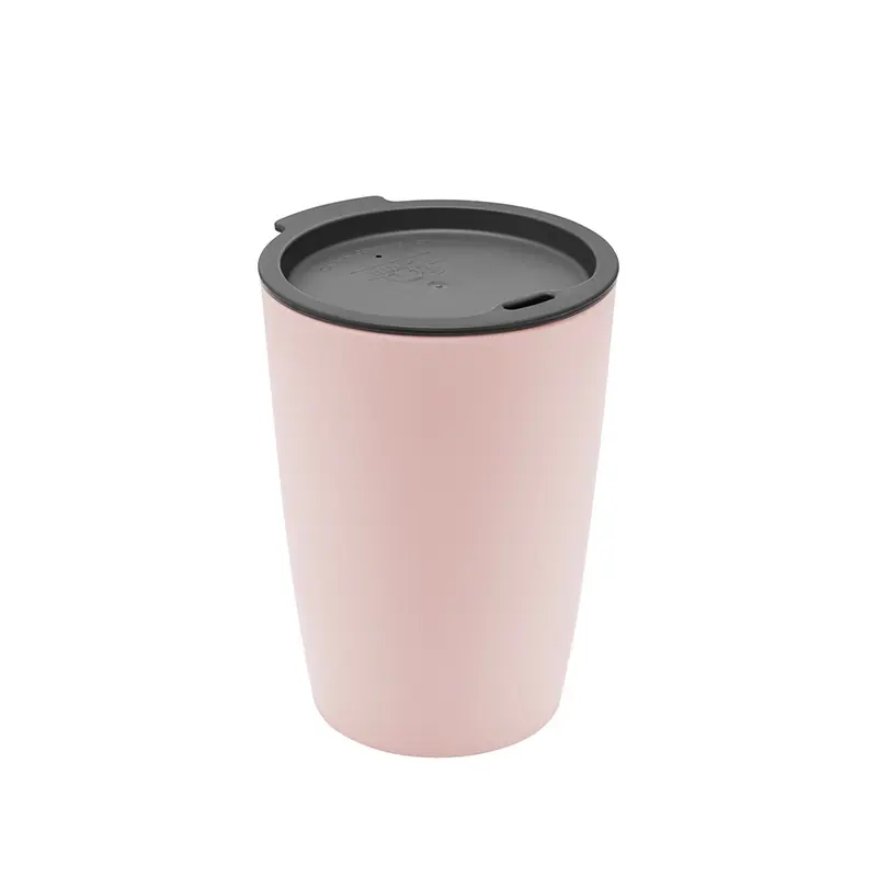 Magu Natur Design Trinkbecher Coffee pink cherry | Nur solange der Vorrat reicht