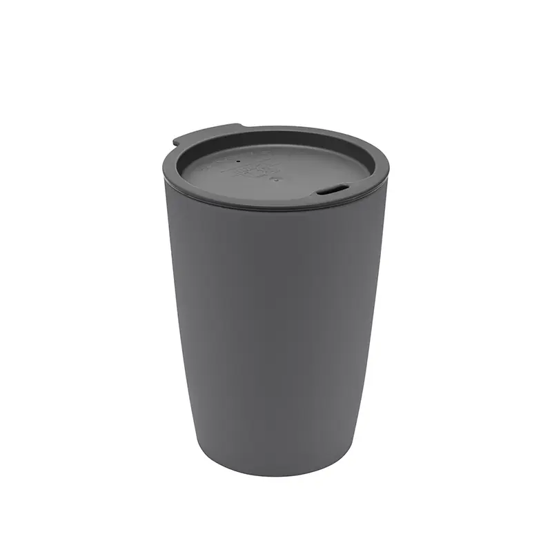 Magu Natur Design Trinkbecher Coffee schiefer | Premium-Qualität