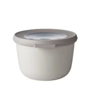 Bewährte Qualität - Mepal Cirqula Schüssel 500ml nordic white