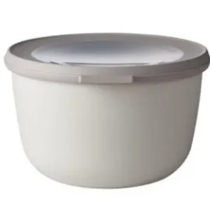 Mepal Cirqula Schüssel 1000ml nordic white - Premium-Qualität
