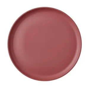 Hochwertig | Mepal Essteller Silueta Ø 26 cm rot