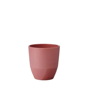 Bewährte Qualität - Mepal Becher Silueta 200 ml rot