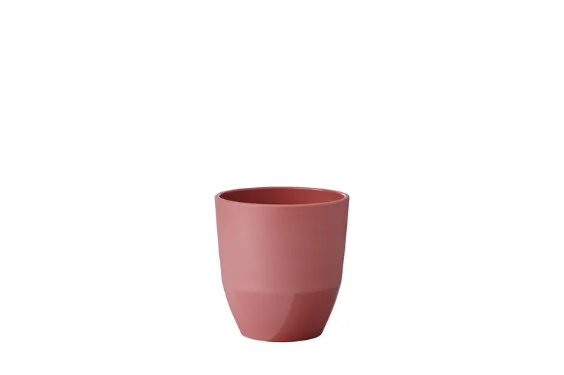 Bewährte Qualität - Mepal Becher Silueta 200 ml rot