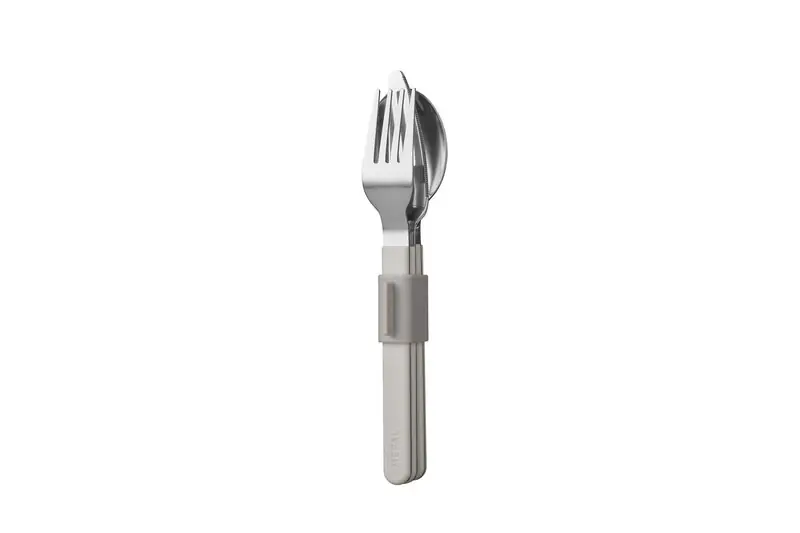 Mepal Besteck Silueta Set weiß - Kundenliebling
