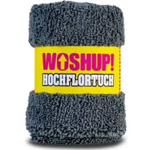 Nur wenige verfügbar | WOSHUP! Hochflor-Reinigungstuch