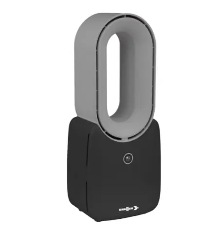 Brunner Tischventilator aufladbar | Neues Produkt