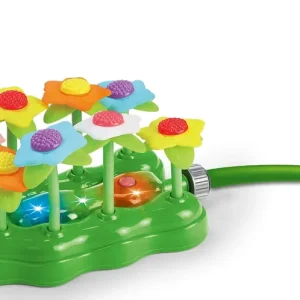 VOG WASSERSPRENKLER BLUMENBEET - Rabatt