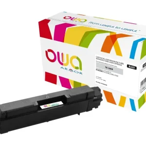 Armor OWA - Schwarz - kompatibel - Tonerpatrone (Alternative zu Kyocera TK-580K) - Bestellbar