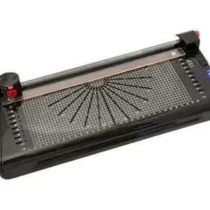Sparangebot - Olympia A 245 Combo - Laminator - Heiß- oder Kaltlaminierer