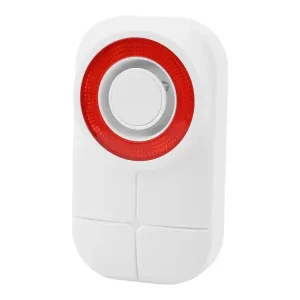 Bewährte Qualität - Olympia Alarm Licht / Sirene - kabellos - 868.5