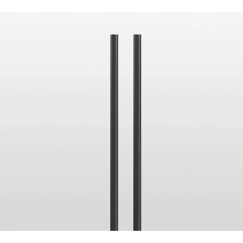 PEKA Kabelabdeckung-Set Pecasa Silikon schwarz | Günstig