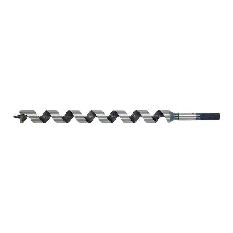 Hammerpreis - FISCH Schlangenbohrer Schaft ø 12 mm sechskant / Länge 460 mm / Bohrer ø 16 mm