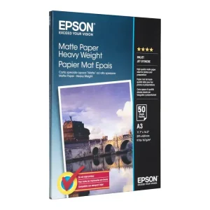 Knallerpreis | Epson Matt - A3 (297 x 420 mm) - 167 g/m²