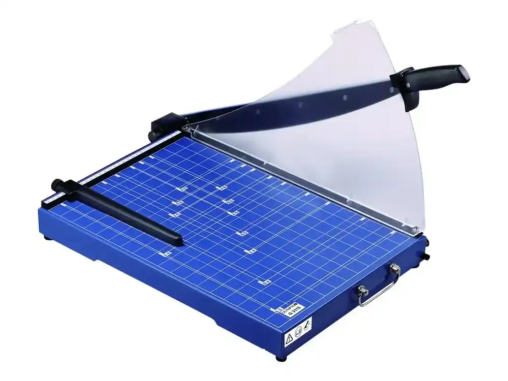 Bewährte Qualität | Olympia G 3115 - Schneideeinrichtung - 310 mm