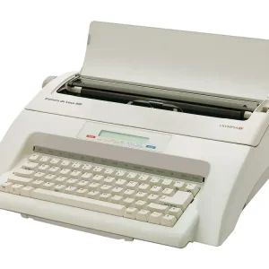 Herstellerpreis | Olympia Carrera de luxe MD - Elektronische Schreibmaschine
