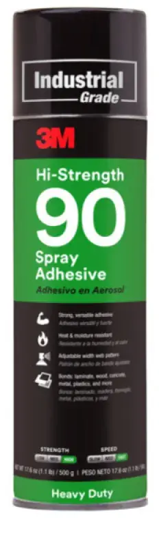 Sprühkleber Super - 500 ml Dose | Top-Angebot