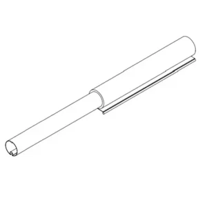 Angebot - Verzinkte Walze D60 370